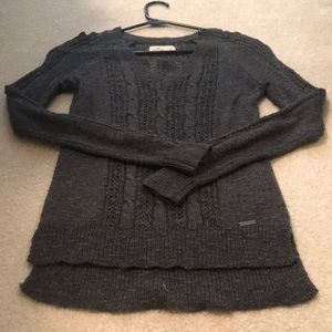 Hollister Knit Sweater